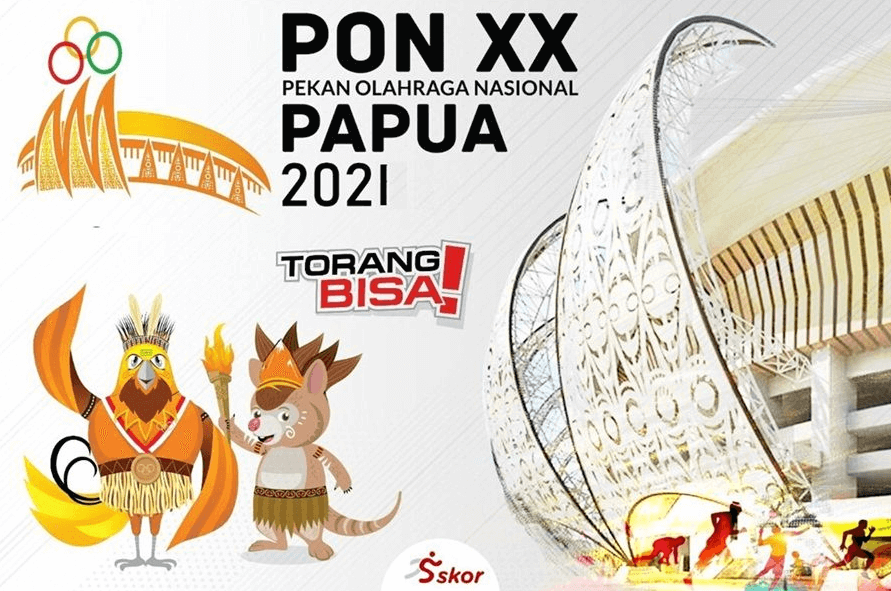 PON XX PAPUA 2021