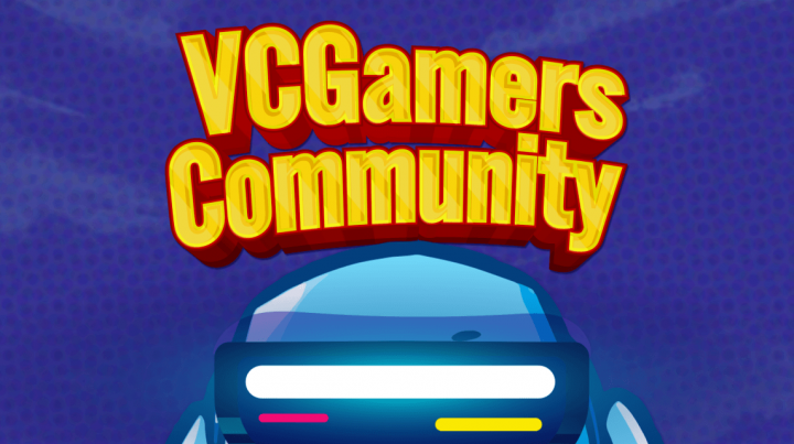 VCGamers Community MeetUp at Alles Coffee & Eatery Galaxy, So Exciting!