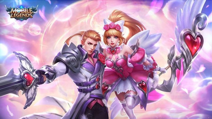 Heroes Alucard and Miya, An Old Couple Who Can't Lose Makes You Baper!