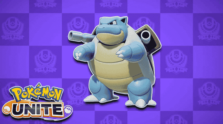 WOW! Ini Dia Build Blastoise Pokemon Unite Paling GANAS Saat Ini!