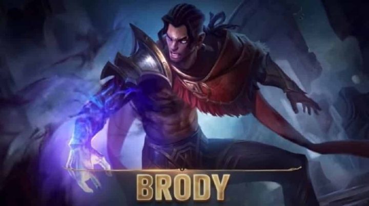 Brody는 Midlane 플레이메이커였지만 이제는 Sidelaner에 더 적합합니다!