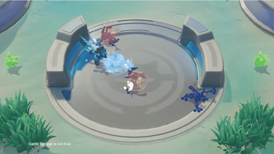 Best nature for greninja