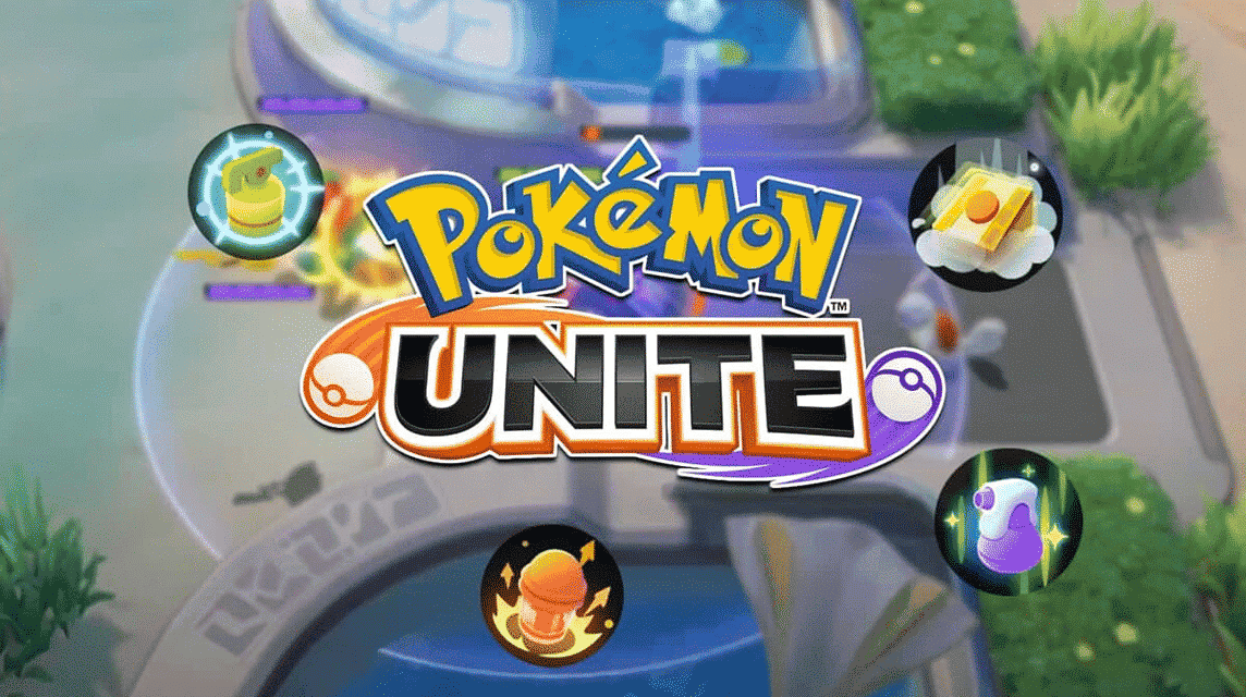 Pokémon UNITE APK for Android Download