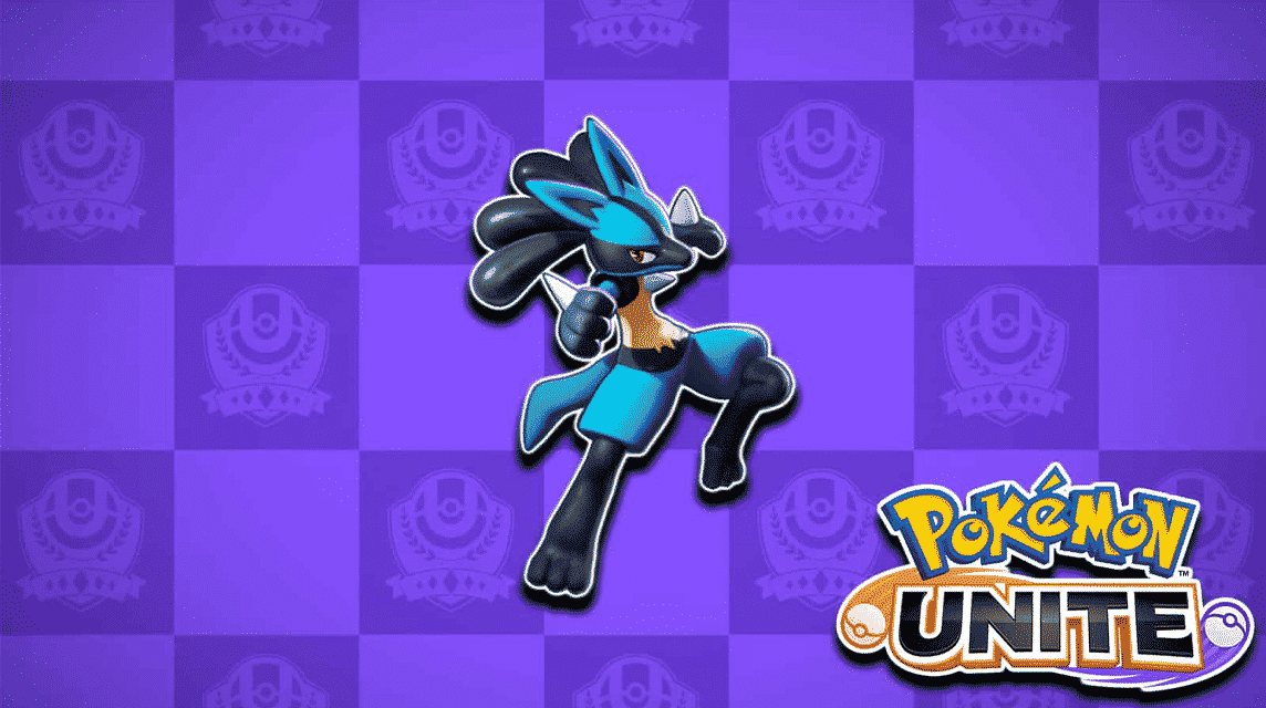 Must Know! This is Lucario's Most Feared Build in Pokemon Unite