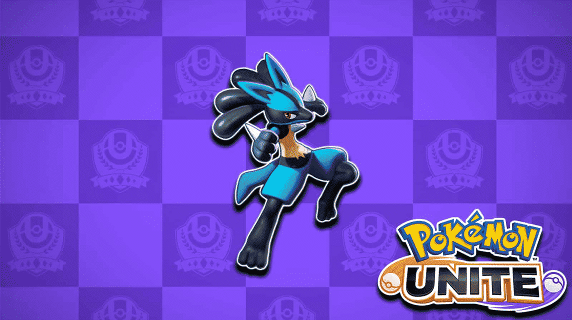 Must Know! This is Lucario's Most Feared Build in Pokemon Unite!