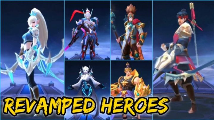 Inilah Dampak dari Hero Revamped yang Absen dari Draft Pick MPL S8!