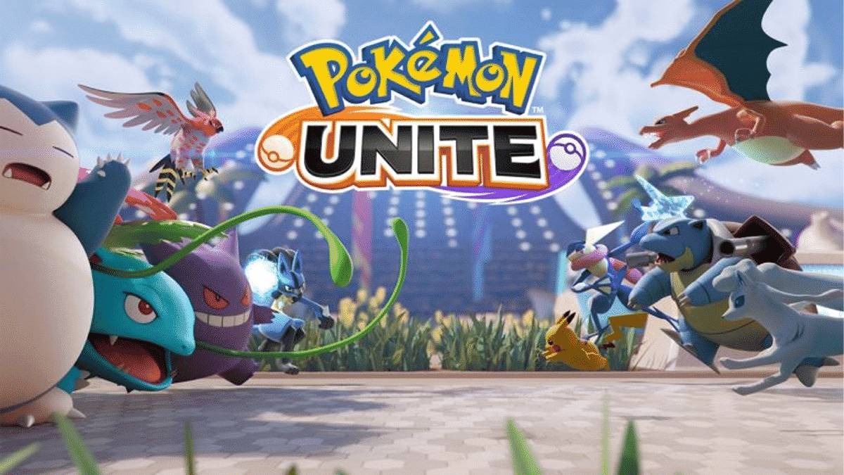 This Pokemon Unite "Drednaw" Strategy Makes You Win Every Game!