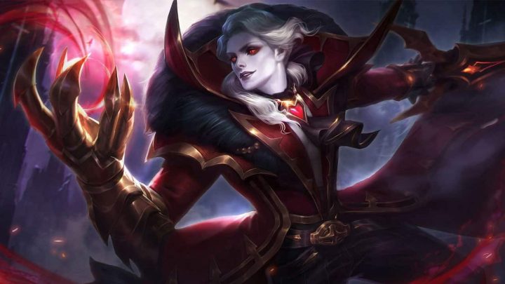 So verwenden Sie Hero Alucard in Mobile Legends, das oft von Profispielern verwendet wird!