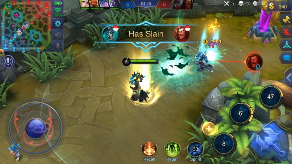 play mobile legends