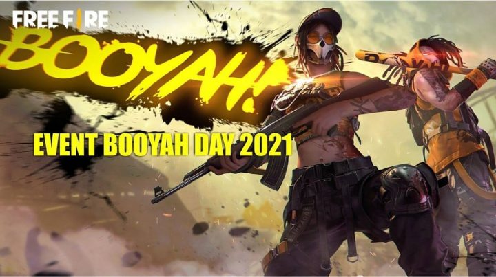 Event Top Up FF Booyah Day: Ini Cara Dapetin Skin Gloo Wall & Mobil Sport