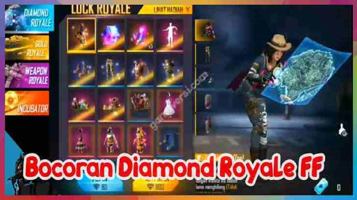 FFF Diamonds - Diamond Royale – Apps on Google Play