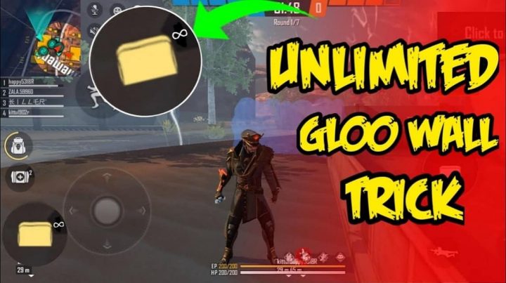 Here's How to Get Gloo Wall Unlimited Free Fire, Not a Hack!