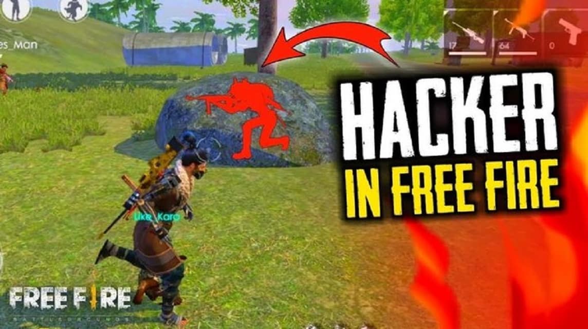 How to Hack Cars on Free Fire by Using Bugs in the Game