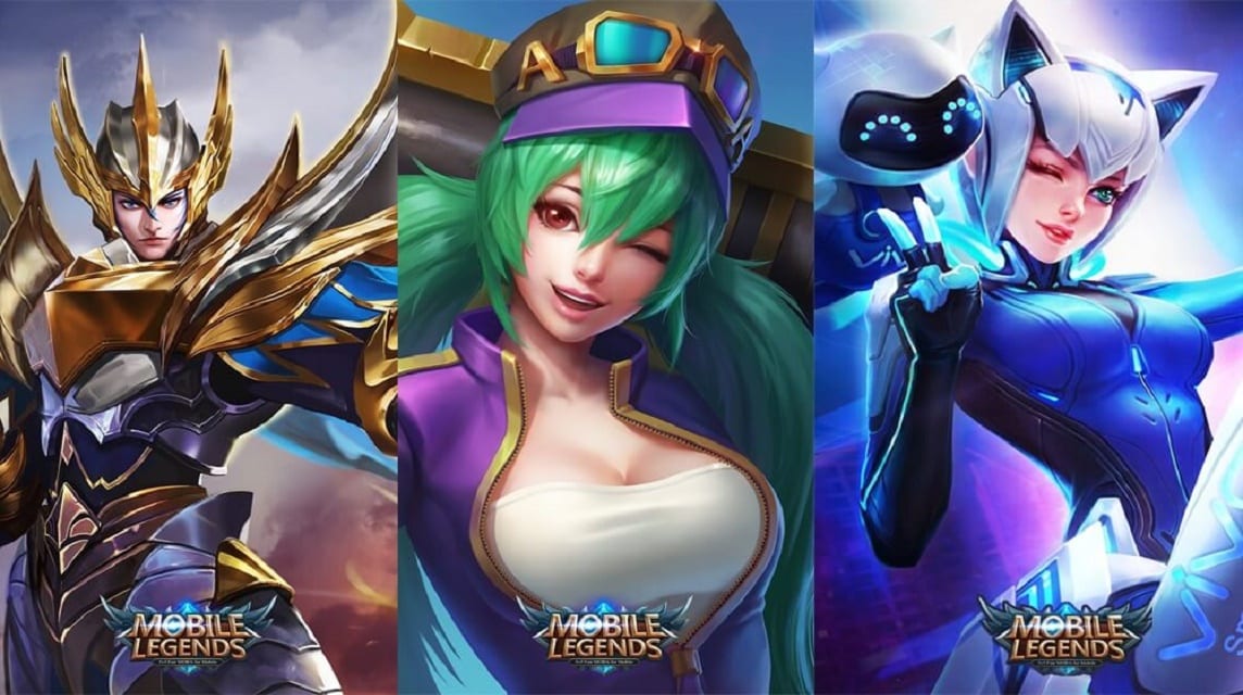 5 Recommended Heroes for Mobile Legends: Bang Bang Suitable for Beginners,  Guaranteed to Quickly Increase Rank!