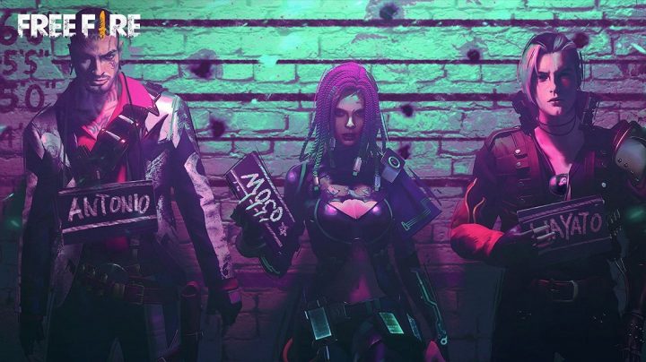 Beste weibliche FF-Charaktere für Clash Squad September 2022