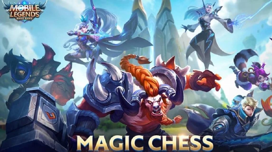 Magic Chess Online on Steam