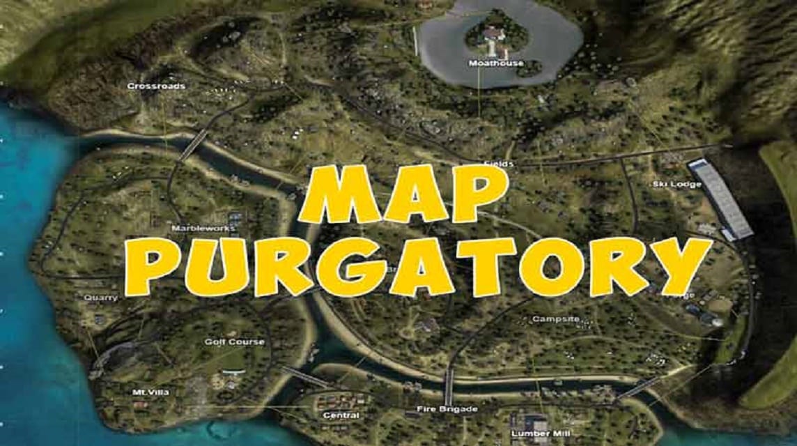Garena FF Akan Menambahkan Map Purgatory ke Mode Clash Squad