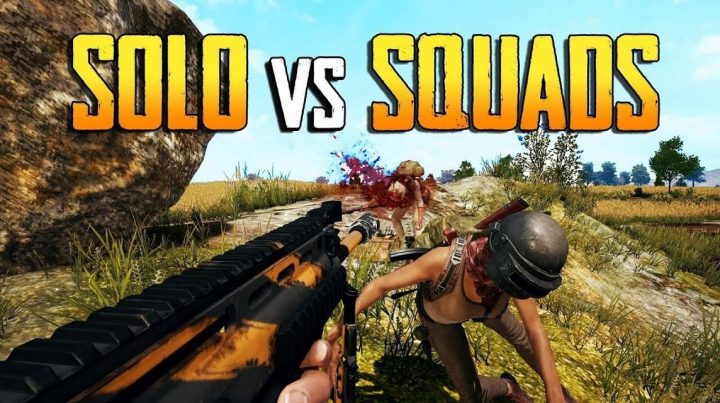 Hier sind 5 Tricks für das Spielen von Solo vs Squad PUBG Mobile, Auto Kill One Squad!