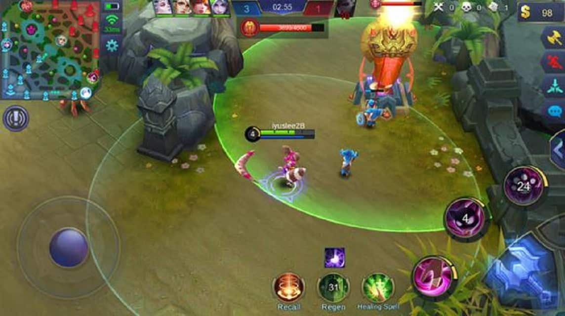 Strategy for Playing Mobile Legends for Beginners