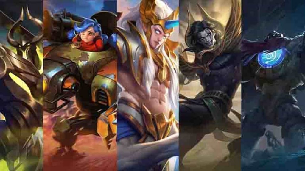 The Best Mobile Legends Tank Hero for Beginners 2021