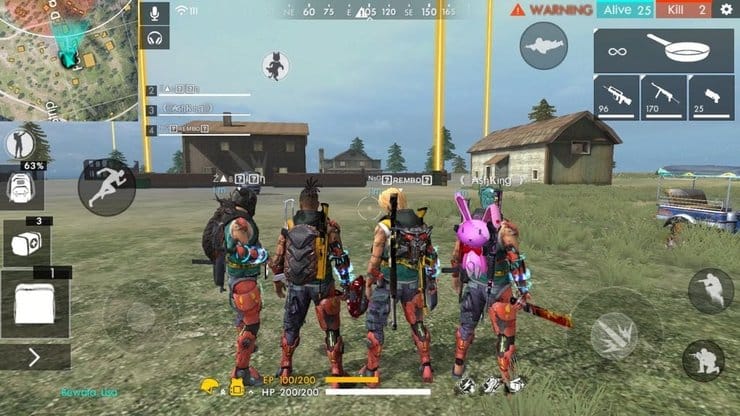 You Failed to Maintain 2 0 KD Ratio in Free Fire? It turns out this is You Failed to Maintain 2 0 KD Ratio in Free Fire? It turns out this is