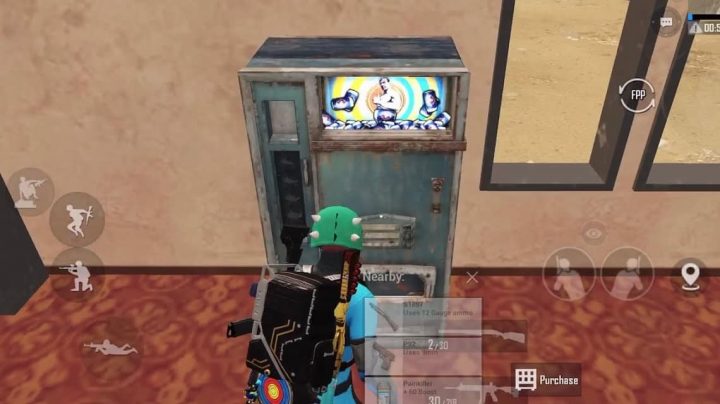 Location of Vending Machines at Miramar PUBG Mobile, Check Here!