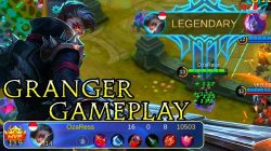 Grangers beste Gameplay-Tipps in Mobile Legends 2021