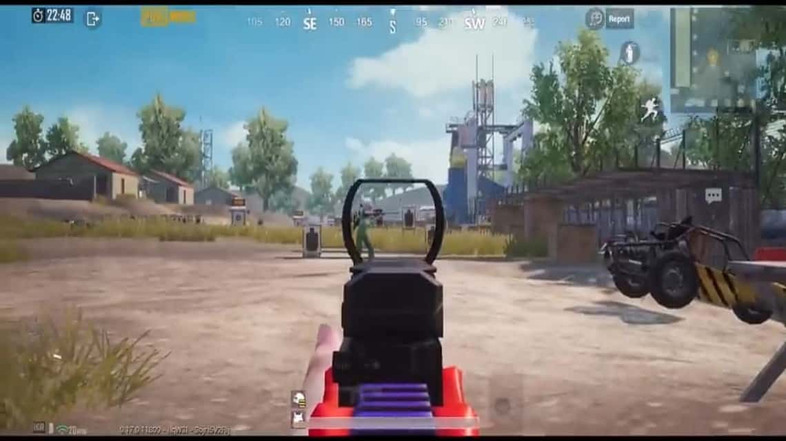 M4 PUBG