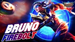 Must Know! These are the advantages of Hero Bruno in Mobile Legends