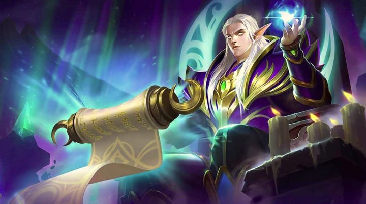 Build Estes Tersakit di Mobile Legends