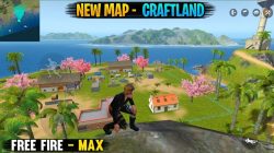 How to Get Card Room Craftland Free Fire Max Free, Check Here!