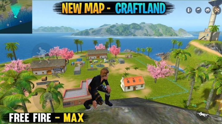 カードルームCraftland Free Fire Max Freeの入手方法はこちらをチェック！