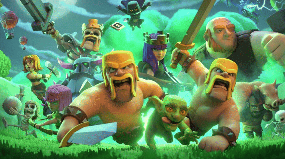 Clash of Clans - Kode Kreator COC