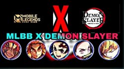 Demon Slayer x Mobile Legends: 3명의 매우 유사한 캐릭터와 영웅이 있습니다.