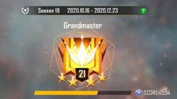5 Reasons Why You Failed to Reach Grandmaster Free Fire