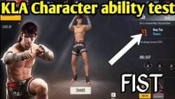 5 Advantages of Kla Free Fire Characters, Best for Factory Challenge!