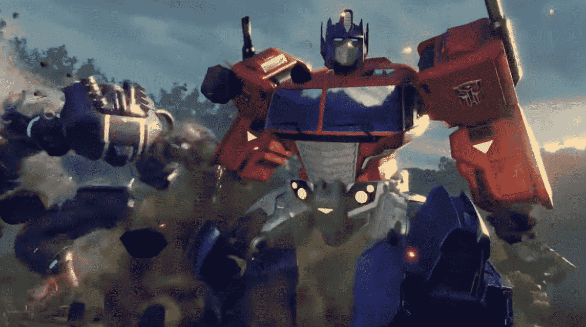 Kolaborasi Mobile Legends x Transformers oke 1
