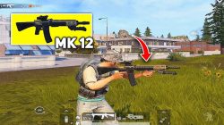 MK12 PUBG Mobile レビュー: 統計、ダメージ、および使用方法