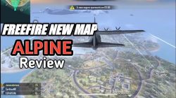 Top 5 Hot Drop Locations in Free Fire's New Alpine Map