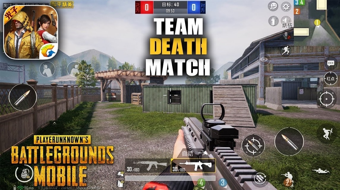 TDM PUBG