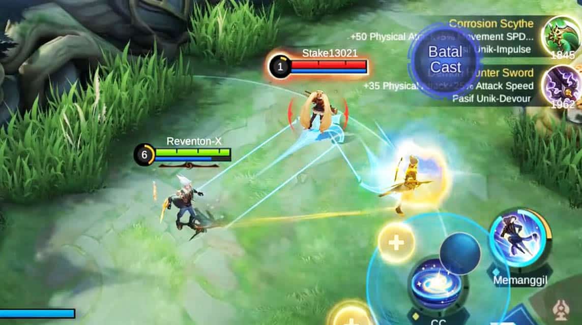 Natan's Gameplay Tips in Mobile Legends, Enemies Are Desperate!