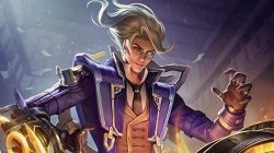 Nathan Mobile Legends Buff on Patch 1.5.58 Advance Server