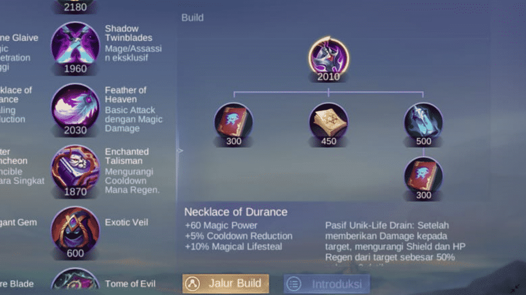 Counter Hero Silvanna Items that You Must Use