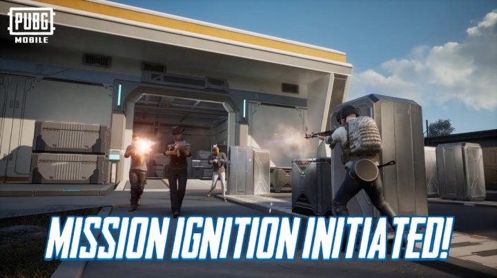 8 Tipps und Taktiken in PUBG MOBILE Mission Ignition, beachten Sie es sorgfältig!