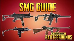 The 5 Best PUBG Mobile SMGs with the Highest Damage, Do You Know? 