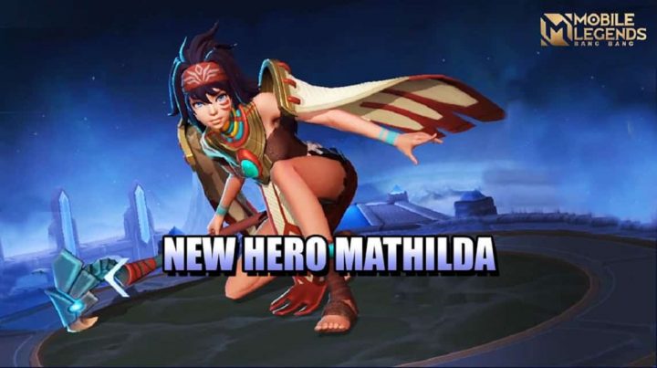 The Strongest Counter Hero Mathilda in Mobile Legends 2022