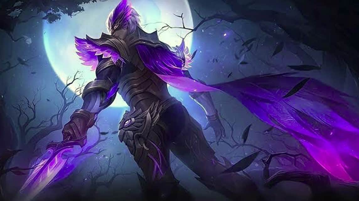 1393993 Gusion, Mobile Legends, Video Game - Rare Gallery HD Wallpapers