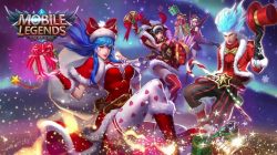 Mobile Legends Christmas Skins You Must Have, So Cool!