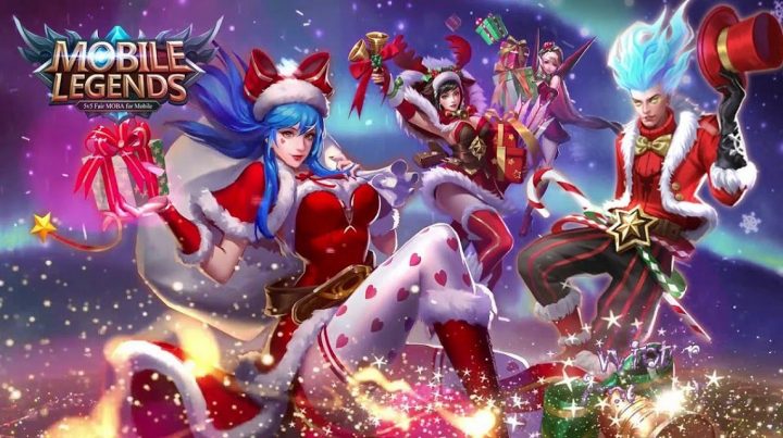 Skin Natal Mobile Legends yang Wajib Kamu Miliki, Keren Banget!