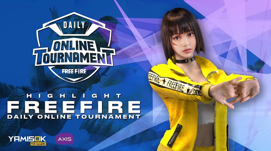 Free Fire Winter Invitational 2021 Free Fire Asia 2021 Tournament